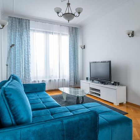 Vitosha Str 2Bd White & Blue Apt By Flat Mаnager Σόφια Εξωτερικό φωτογραφία