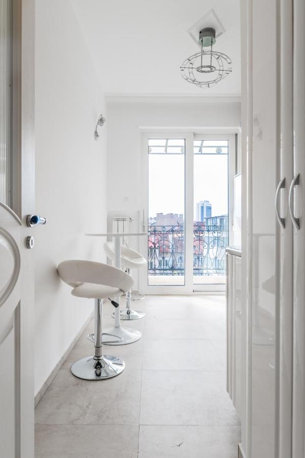 Vitosha Str 2Bd White & Blue Apt By Flat Mаnager Σόφια Εξωτερικό φωτογραφία