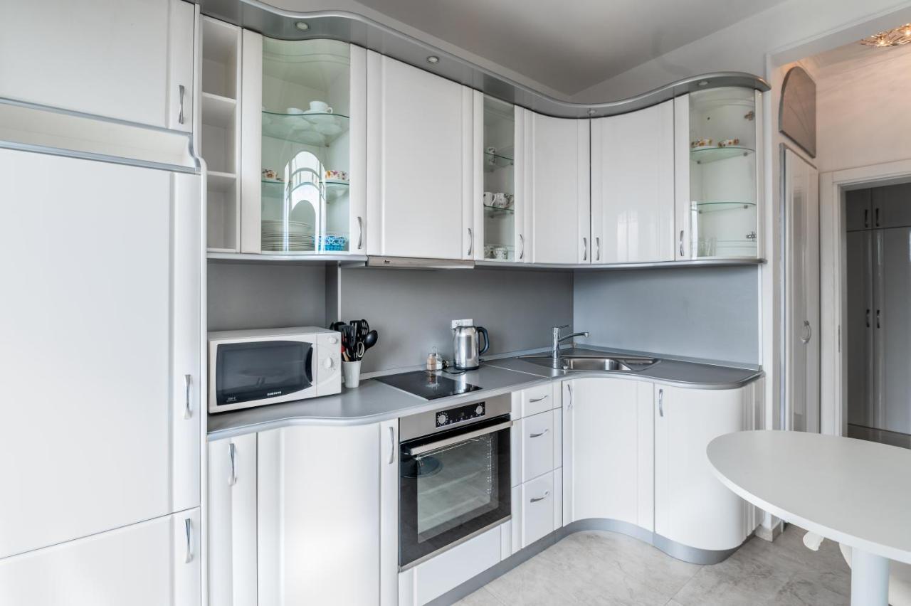 Vitosha Str 2Bd White & Blue Apt By Flat Mаnager Σόφια Εξωτερικό φωτογραφία